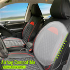 Universal Car Seat Covers Cushion Protecots PU Leather - 03 Style