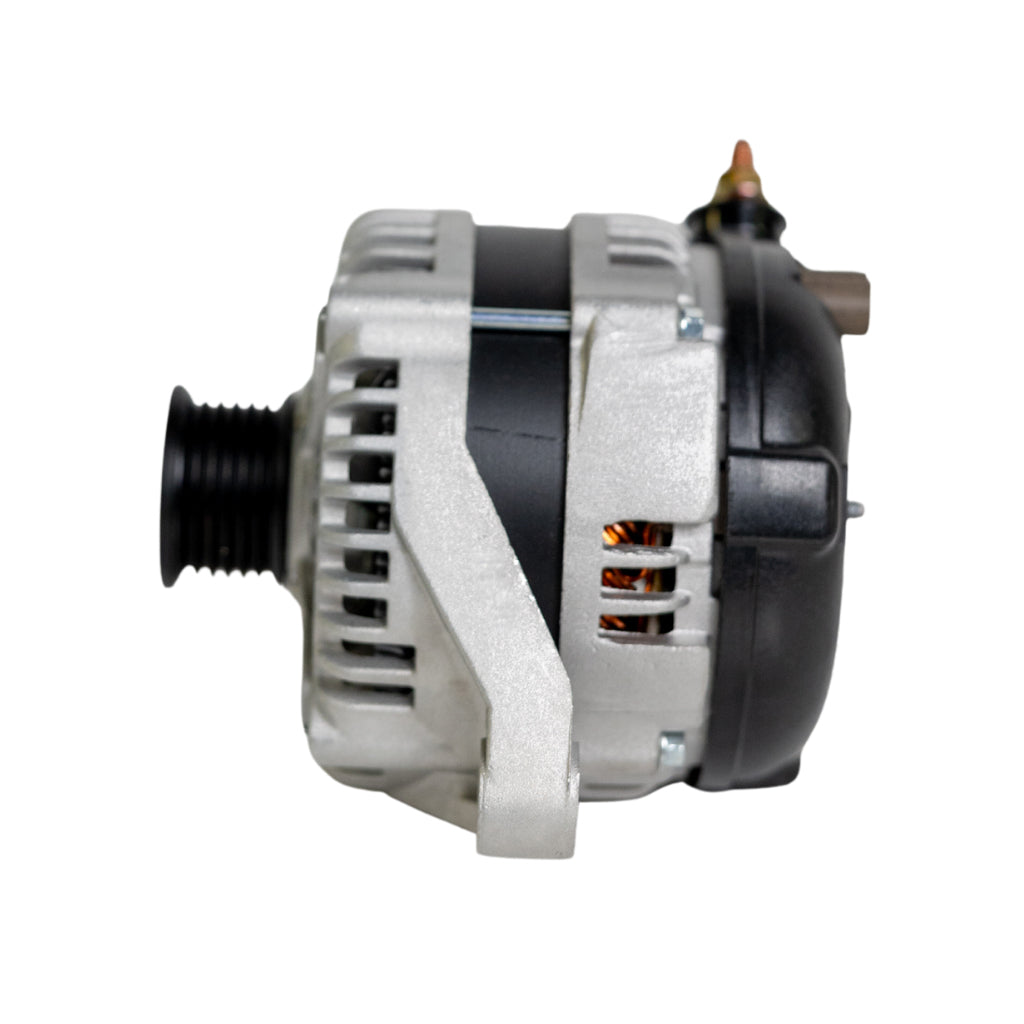 2000-2006 Jeep TJ L6 4.0L High Output Alternator by JS Alternators