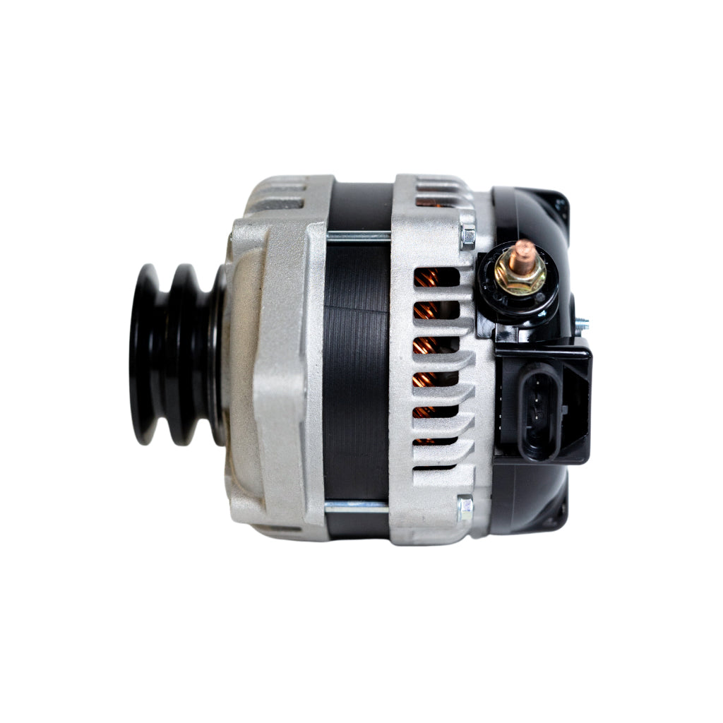 1973-1978 GMC P35 V8 7.4L 12si High Output Alternator by JS Alternators