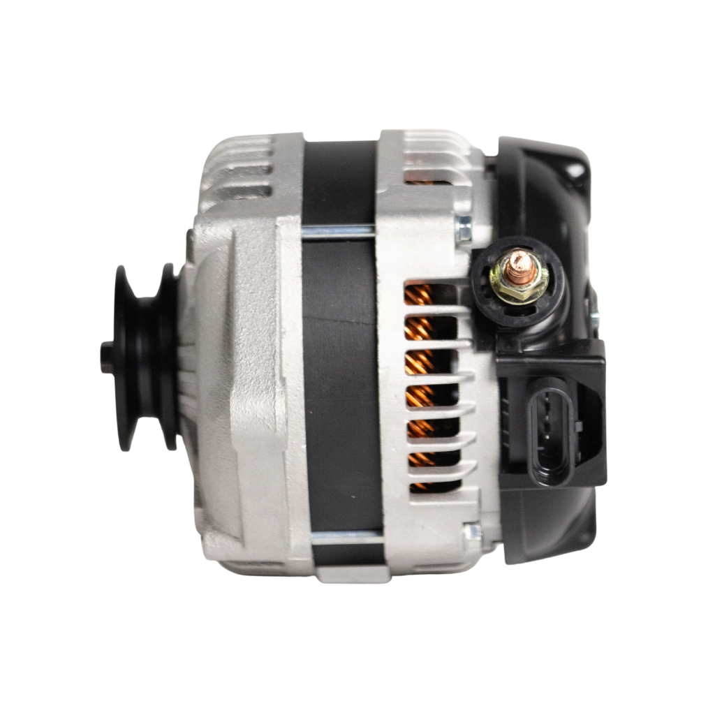 1970-1980 GMC K1500 V8 6.6L 12si High Output Alternator by JS Alternators