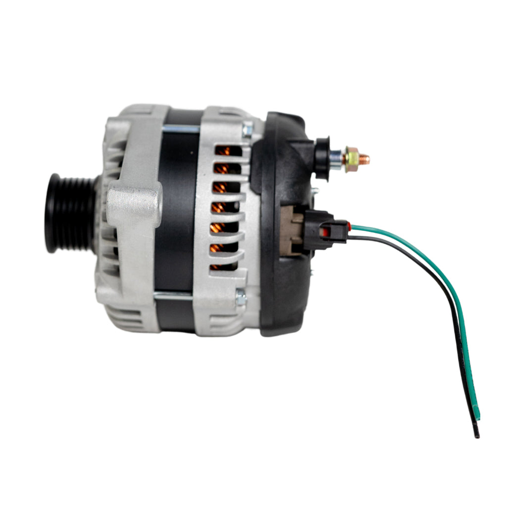 1993-1998 Jeep Grand Cherokee V8 5.2L High Output Alternator by JS Alternators