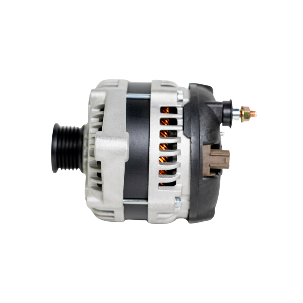1999-2002 Jeep TJ L4 2.5L High Output Alternator by JS Alternators