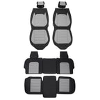 2007-2023 Silverado 1500/2500HD/3500HD Car Seat Covers w/ Pocket