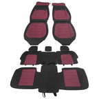 2007-2023 Silverado 1500/2500HD/3500HD Car Seat Covers w/ Pocket