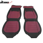 2007-2023 Silverado 1500/2500HD/3500HD Car Seat Covers w/ Pocket