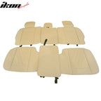 2009-2023 Dodge Ram 1500 2500 3500 5 Seats Seat Covers Leather