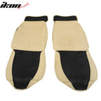 2009-2023 Dodge Ram 1500 2500 3500 5 Seats Seat Covers Leather