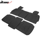 2009-2023 Dodge Ram 1500 2500 3500 5 Seats Seat Covers Leather