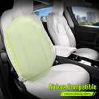 2017-2023 Tesla Model 3 Front Rear 5-Seat Seat Covers Leather