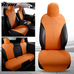 2017-2023 Tesla Model 3 Seat Covers Cushions V1 Suede Leather