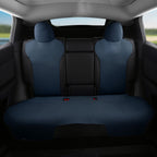 2017-2023 Tesla Model 3 Seat Covers Cushions V2 Suede Leather