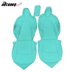 2020-2024 Tesla Model Y Front Rear 5-Seat Seat Covers Leather