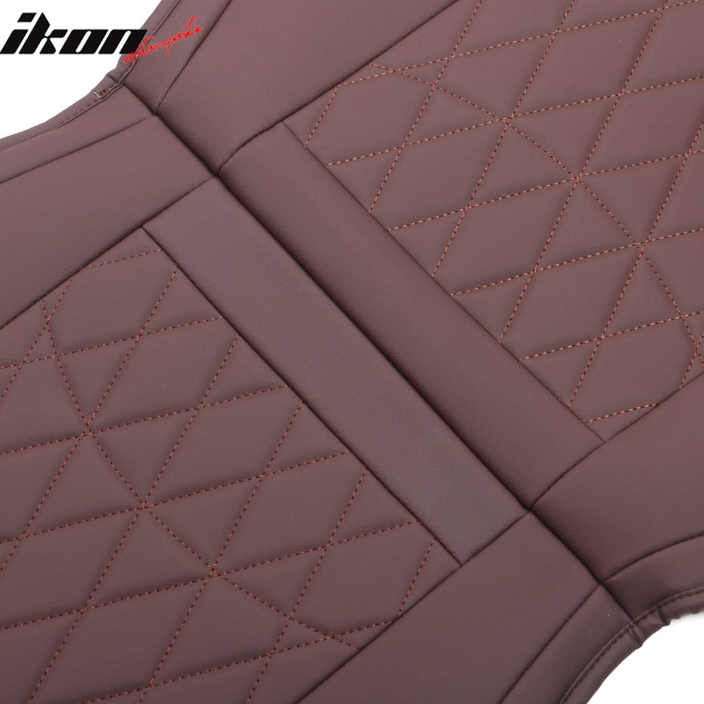 2005-2023 Toyota Tacoma Pickup 5 Seats Seat Covers PU Leather
