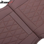 2005-2023 Toyota Tacoma Pickup 5 Seats Seat Covers PU Leather