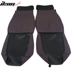 2008-2023 Toyota Tundra Pickup 5-Seat Seat Covers PU Leather