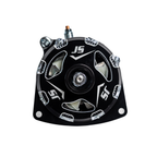 1996-2024 GM Billet High Output Alternator (Black) by JS Alternators