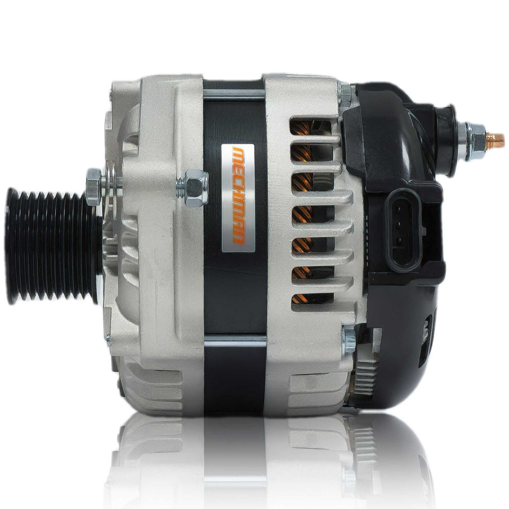Mechman 400 Amp Alternator for Camaro / Impala / Caprice 1994 - 1996 5.7L (LT1) 3.8L