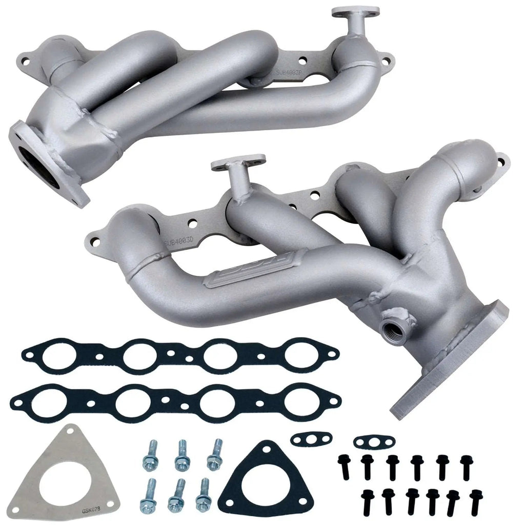 BBK Chevrolet Camaro Firebird LS1 1-3/4 Shorty Exhaust Headers Titanium Ceramic 01-02