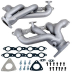 BBK Chevrolet Camaro Firebird LS1 1-3/4 Shorty Exhaust Headers Titanium Ceramic 01-02