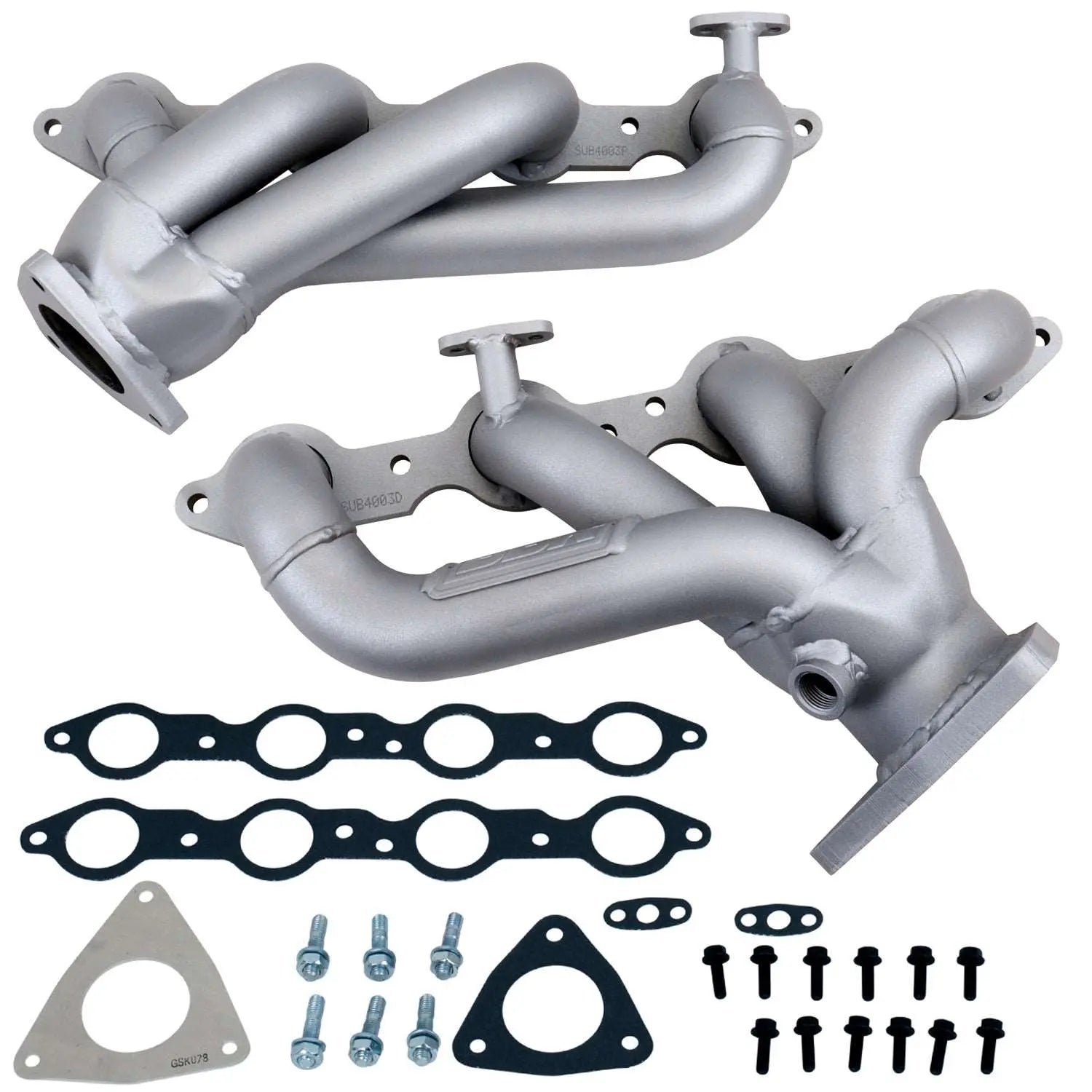 BBK Chevrolet Camaro Firebird LS1 1-3/4 Shorty Exhaust Headers Titanium Ceramic 01-02