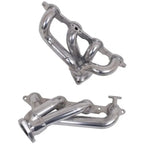 BBK Chevrolet Camaro Firebird LS1 1-3/4 Shorty Exhaust Headers Polished Silver Ceramic 01-02