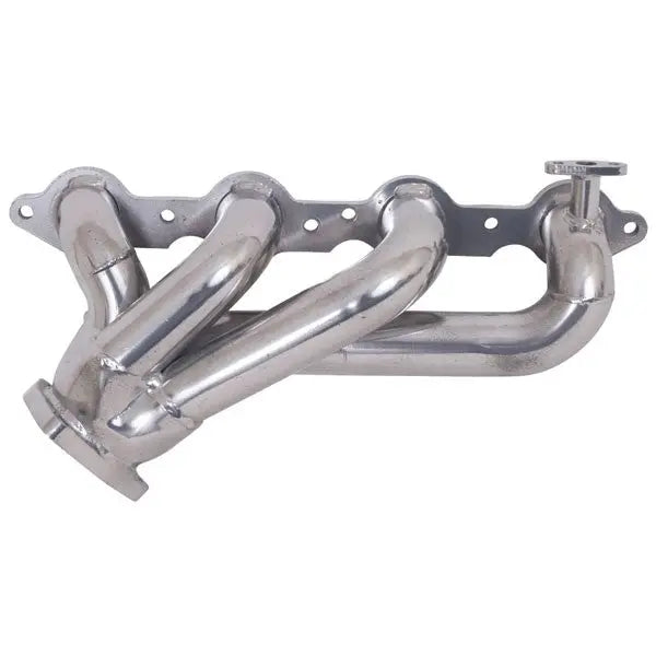 BBK Chevrolet Camaro Firebird LS1 1-3/4 Shorty Exhaust Headers Polished Silver Ceramic 01-02