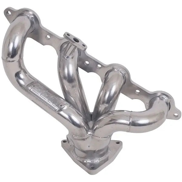BBK Chevrolet Camaro Firebird LS1 1-3/4 Shorty Exhaust Headers Polished Silver Ceramic 01-02