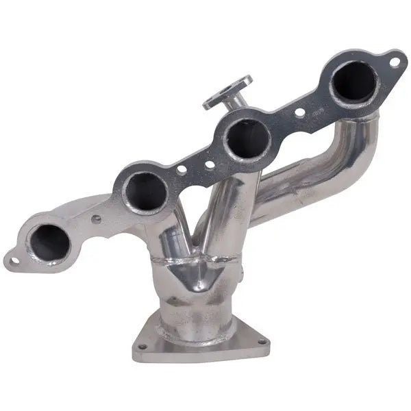 BBK Chevrolet Camaro Firebird LS1 1-3/4 Shorty Exhaust Headers Polished Silver Ceramic 01-02