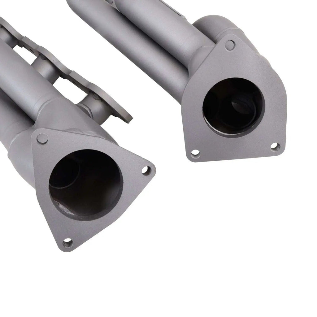 BBK Chevrolet GM Truck SUV 6.0 1-3/4 Shorty Exhaust Headers Titanium Ceramic 99-13