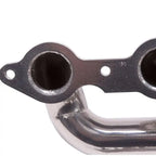BBK Chevrolet GM Truck SUV 6.0 1-3/4 Shorty Exhaust Headers Polished Silver Ceramic 99-13