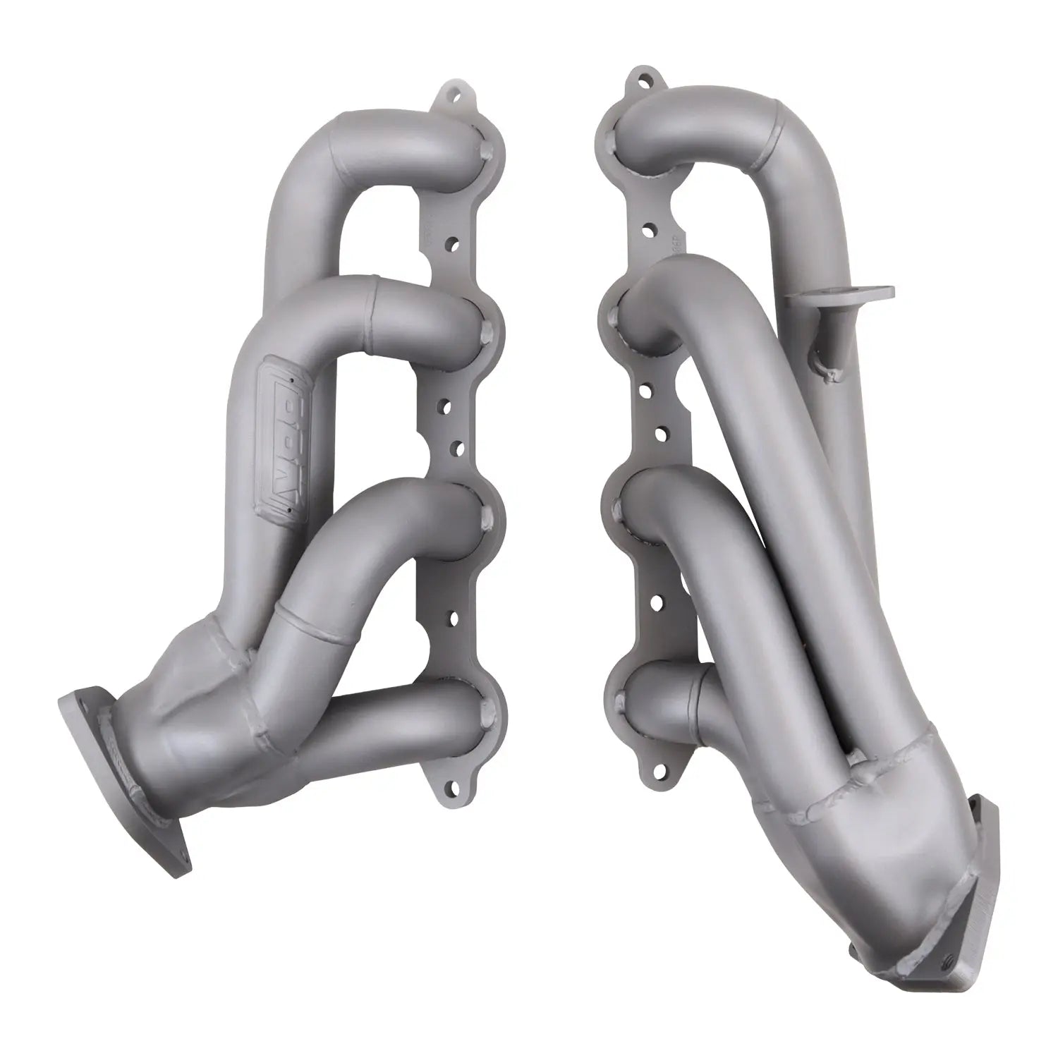 BBK Chevrolet GM Truck SUV 6.0 1-3/4 Shorty Exhaust Headers Titanium Ceramic 99-13