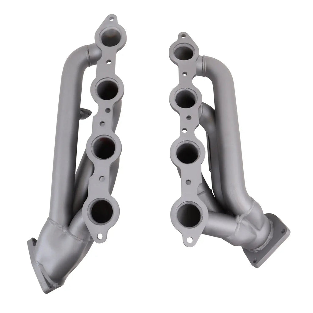 BBK Chevrolet GM Truck SUV 6.0 1-3/4 Shorty Exhaust Headers Titanium Ceramic 99-13