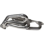 BBK Chevrolet GM Truck SUV 5.0 5.7 1-5/8 Shorty Exhaust Headers Polished Silver Ceramic 96-99