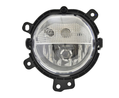 Hella 2014-2015 Mini Cooper Fog Light Assembly Left