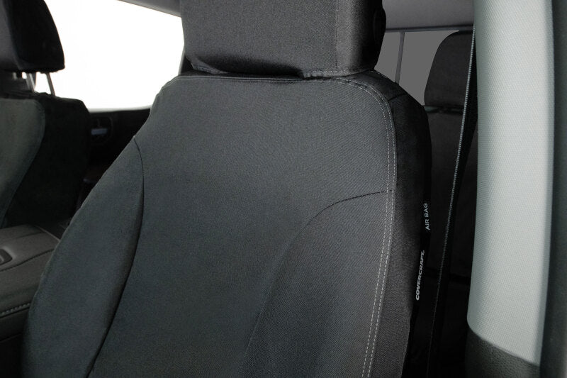 Covercraft 21-25 Lexus ES350 ES300 Endura Waterproof SeatSaver Custom Second Row Seat Covers