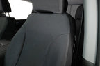 Covercraft 24-26 Ford Ranger Super Crew SeatSaver Custom Seat Cover - Waterproof Black