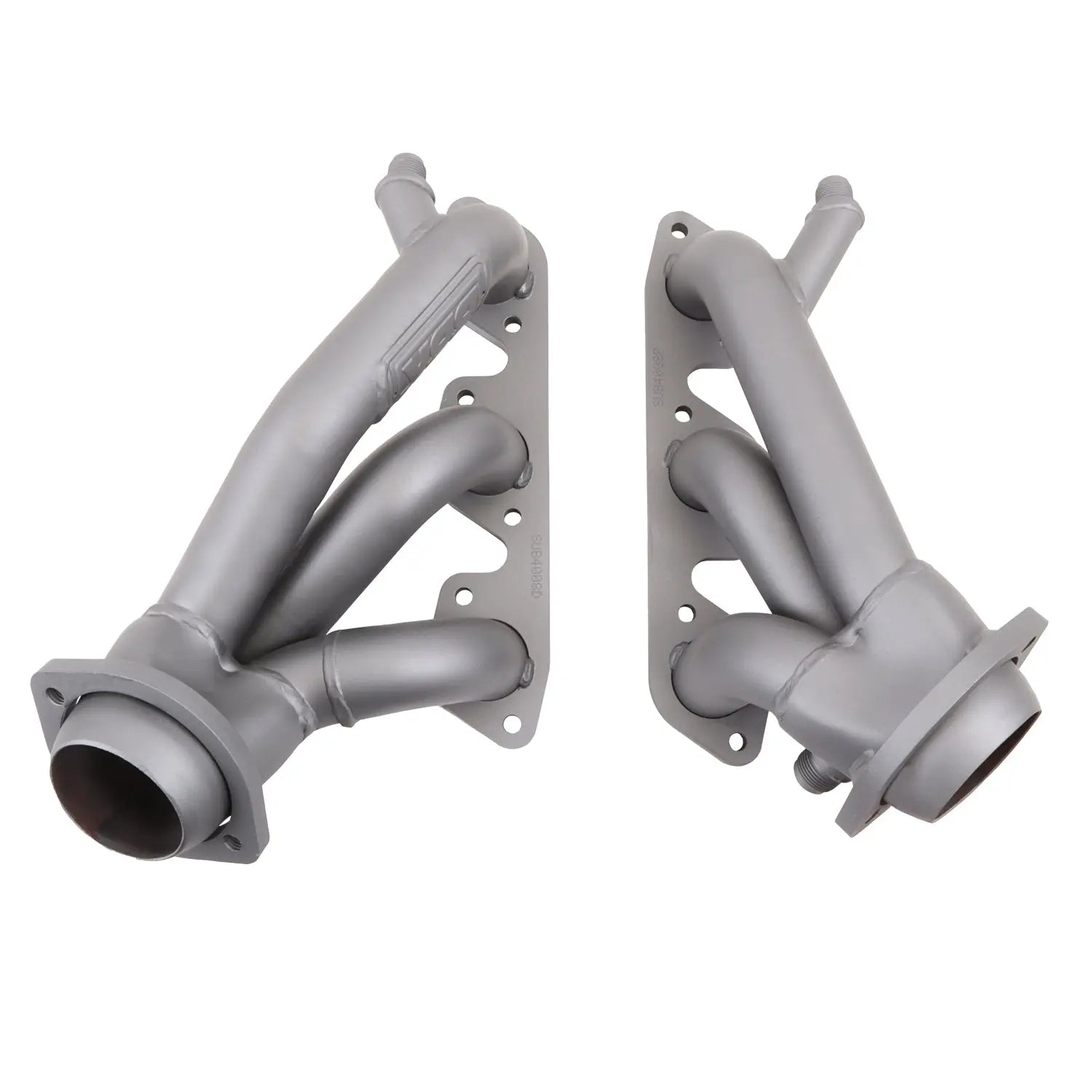 BBK Ford Mustang V6 1-5/8 Shorty Exhaust Headers Titanium Ceramic 99-04