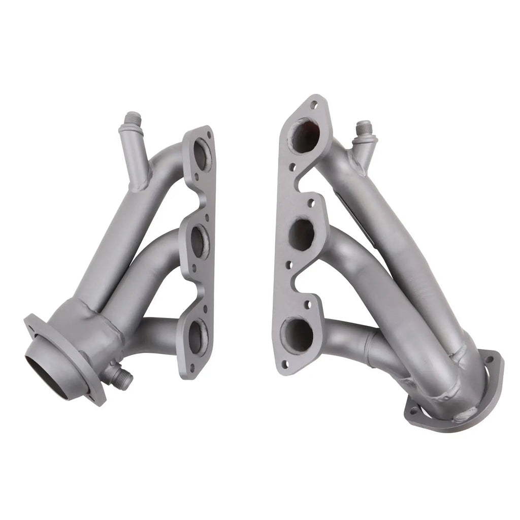 BBK Ford Mustang V6 1-5/8 Shorty Exhaust Headers Titanium Ceramic 99-04
