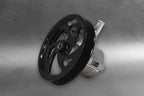 Turn One Steering C5/C6 Corvette Power Steering Pulley 6 3/8″ Factory Diameter