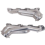 BBK Dodge Charger 300C 5.7 Hemi 1-3/4 Shorty Exhaust Headers Polished Silver Ceramic 05-08