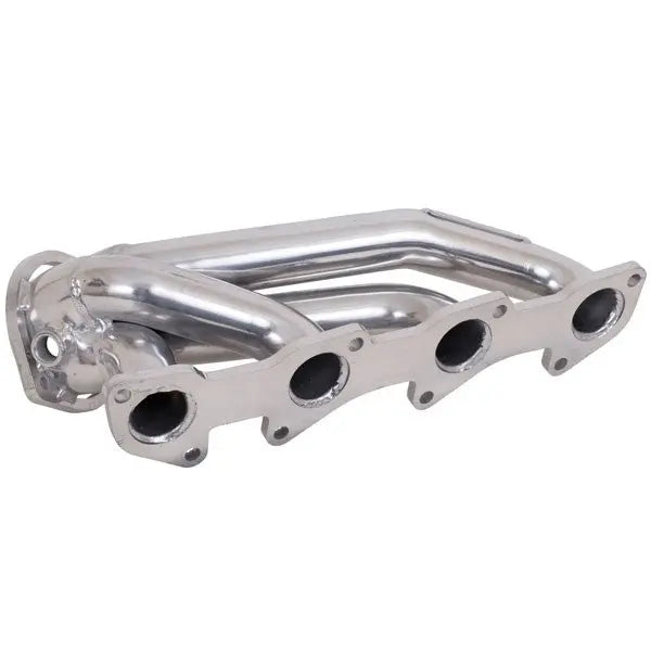BBK Dodge Charger 300C 5.7 Hemi 1-3/4 Shorty Exhaust Headers Polished Silver Ceramic 05-08