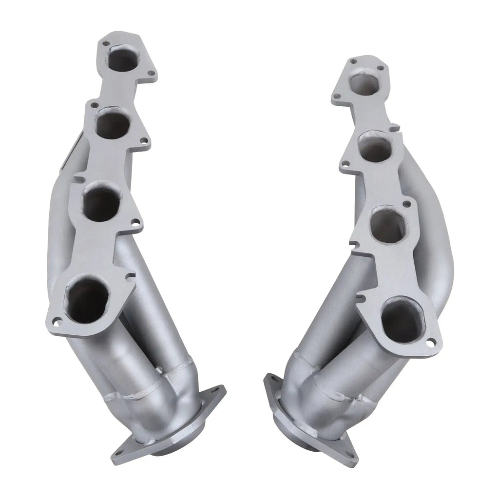 BBK Dodge Challenger Charger 300C Magnum 6.1 Hemi 1-7/8 Shorty Exhaust Headers Titanium Ceramic 06-10