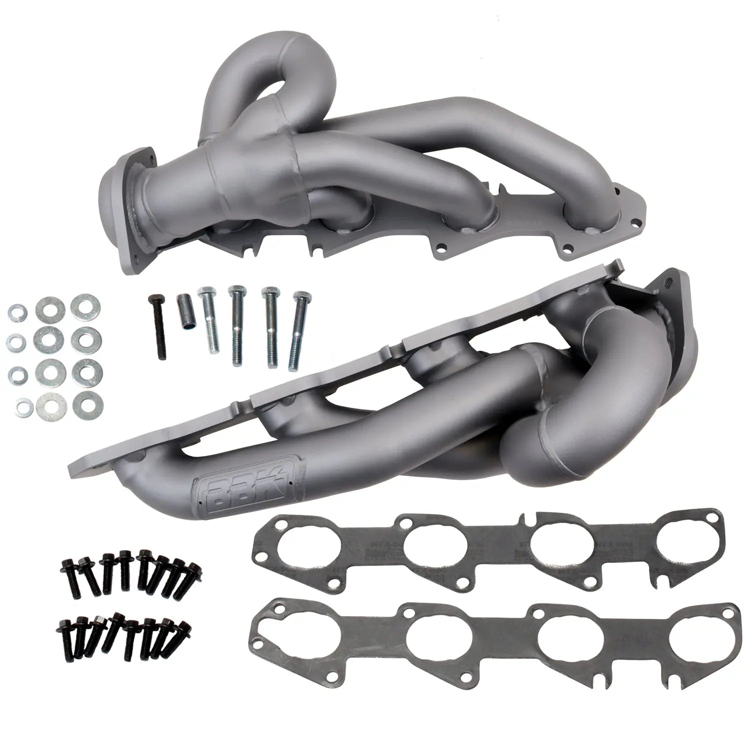 BBK Dodge Ram 1500 Truck 5.7 1-3/4 Shorty Exhaust Headers Titanium Ceramic 09-18