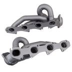 BBK Dodge Ram 1500 Truck 5.7 1-3/4 Shorty Exhaust Headers Titanium Ceramic 09-18