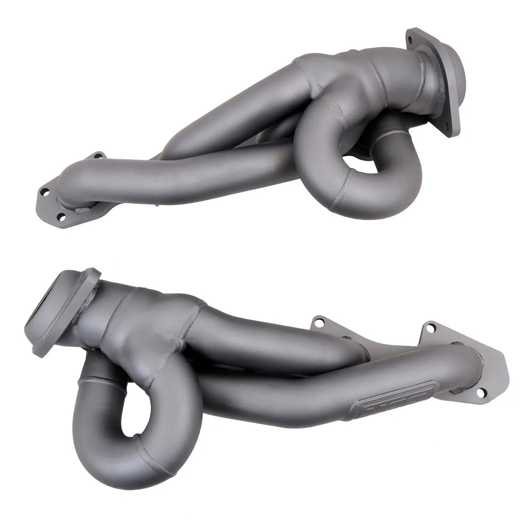 BBK Dodge Ram 1500 Truck 5.7 1-3/4 Shorty Exhaust Headers Titanium Ceramic 09-18