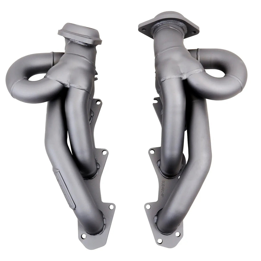 BBK Dodge Ram 1500 Truck 5.7 1-3/4 Shorty Exhaust Headers Titanium Ceramic 09-18