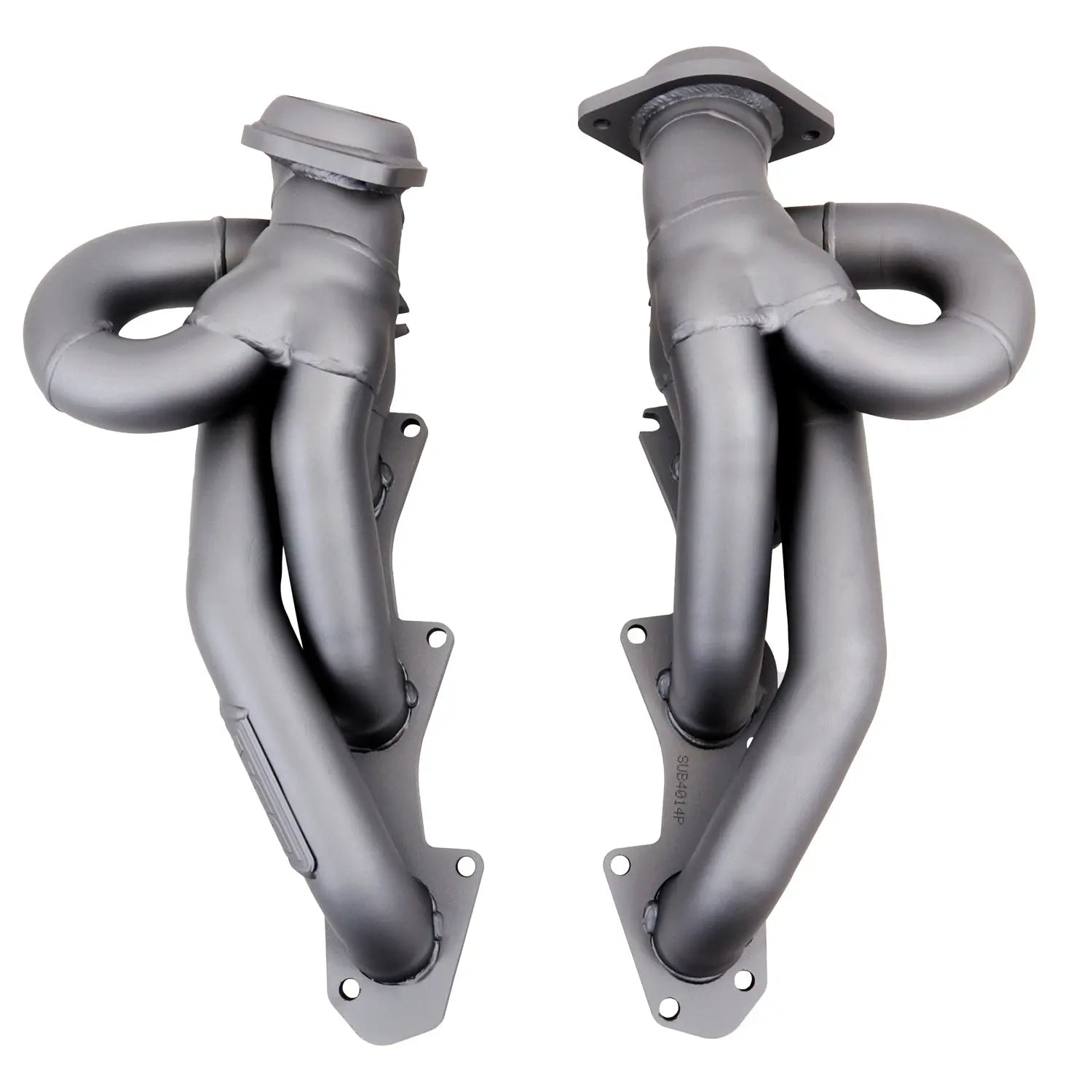 BBK Dodge Ram 1500 Truck 5.7 1-3/4 Shorty Exhaust Headers Titanium Ceramic 09-18