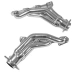 BBK Dodge Challenger Charger 300C Magnum 6.1 Hemi 1-7/8 Shorty Exhaust Headers Polished Silver Ceramic 06-10