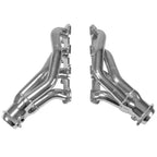 BBK Dodge Challenger Charger 300C Magnum 6.1 Hemi 1-7/8 Shorty Exhaust Headers Polished Silver Ceramic 06-10