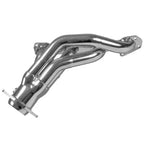 BBK Dodge Challenger Charger 300C Magnum 6.1 Hemi 1-7/8 Shorty Exhaust Headers Polished Silver Ceramic 06-10